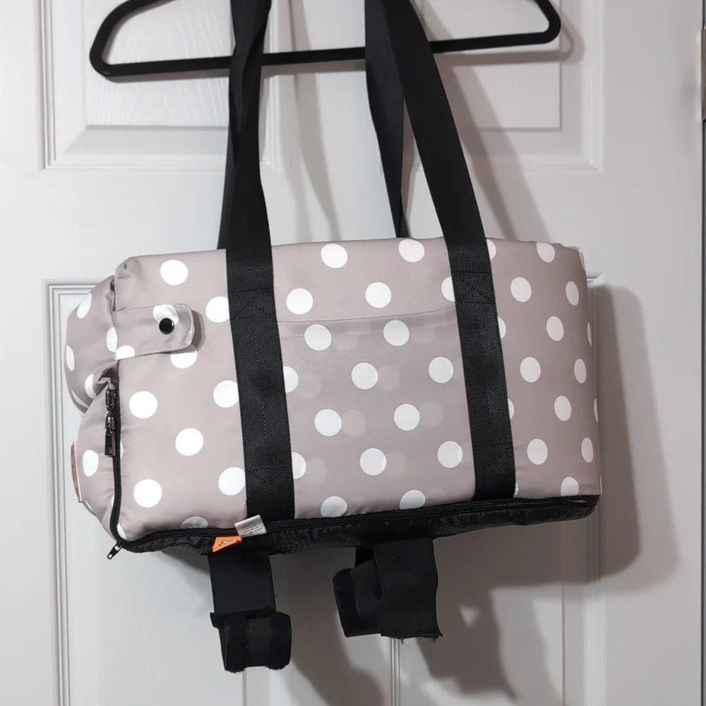 BLOBLO Dog Car Seat